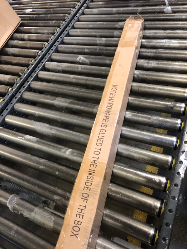 Photo 1 of Antique Bronze Curtain Rods with Cap Finials, Single Curtain Rod for Window 72-144", Decorative Curtain Rods Single Drapery Rods Antique Bronze, Adjustable 1-Inch Window Treatment Curtain Rods