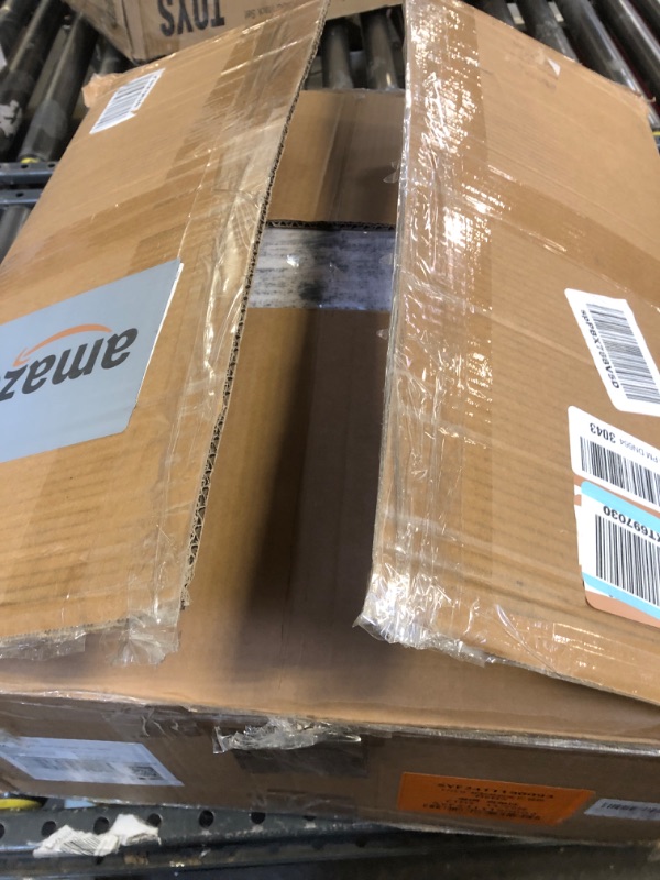 Photo 1 of DMOYEST Area Rug Living Room Rugs - 10x12 Washable Large Soft Indoor Neutral Modern Abstract Low Pile Rug Carpet for Bedroom Dining Room Farmhouse Home Office - Grey Brown