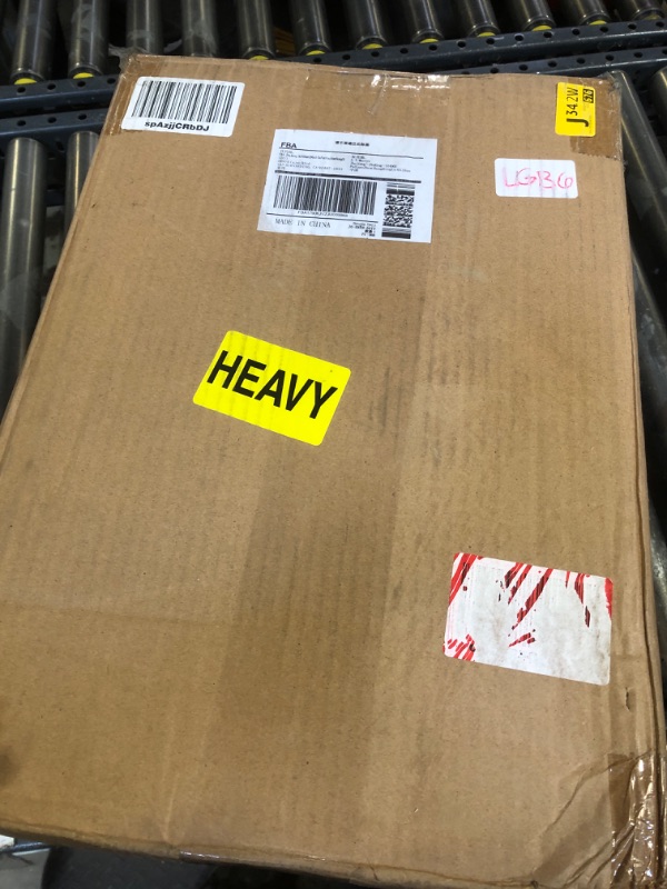 Photo 1 of GATEXPERT Sliding Automatic Gate Opener Kit Driveway Security Door Operator Hardware Kit with Two Remotes and Infrared Photocell Sensor for Slide Gates up to 40 feet Long (for Gates up to 2200lbs)