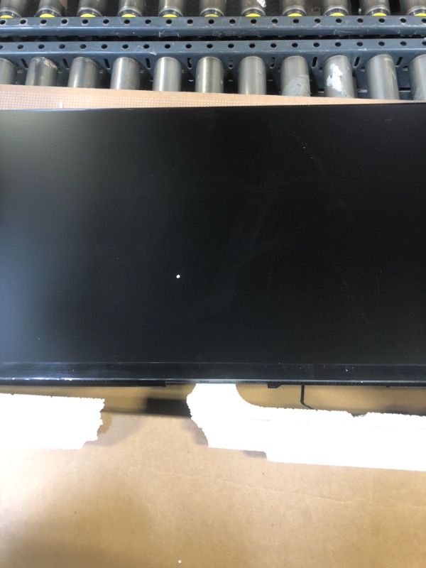 Photo 1 of Samsung 27' T35F Series FHD 1080p Computer Monitor, 75Hz, IPS Panel, HDMI, VGA (D-Sub), AMD FreeSync, Wall Mountable, Game Mode, 3-Sided Border-Less, Eye Care, LF27T350FHNXZA