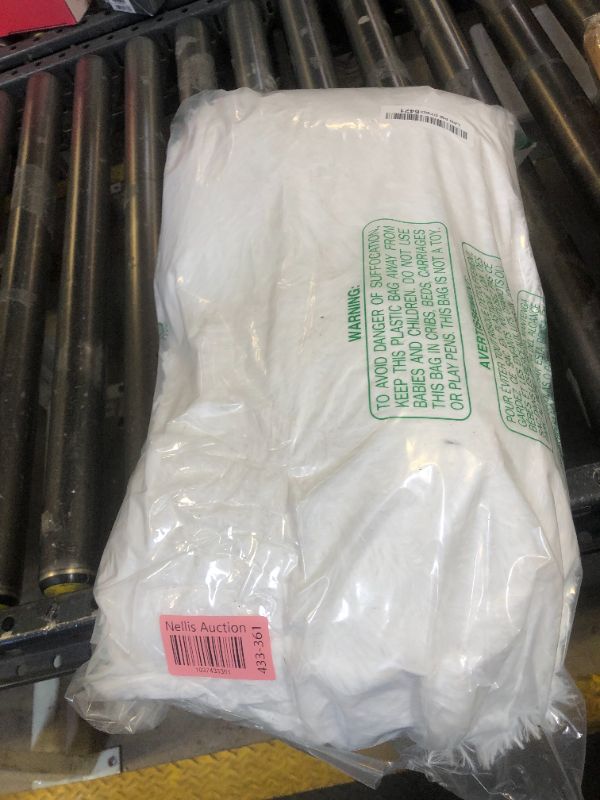 Photo 1 of Harrycle 2 Pieces Round Plush Ball Throw Pillow Soft Circle Decorative Spherical Fuzzy Pillows 10 Inch for Bedroom Living Room Office School Couch Chair Bed Decorations(White)