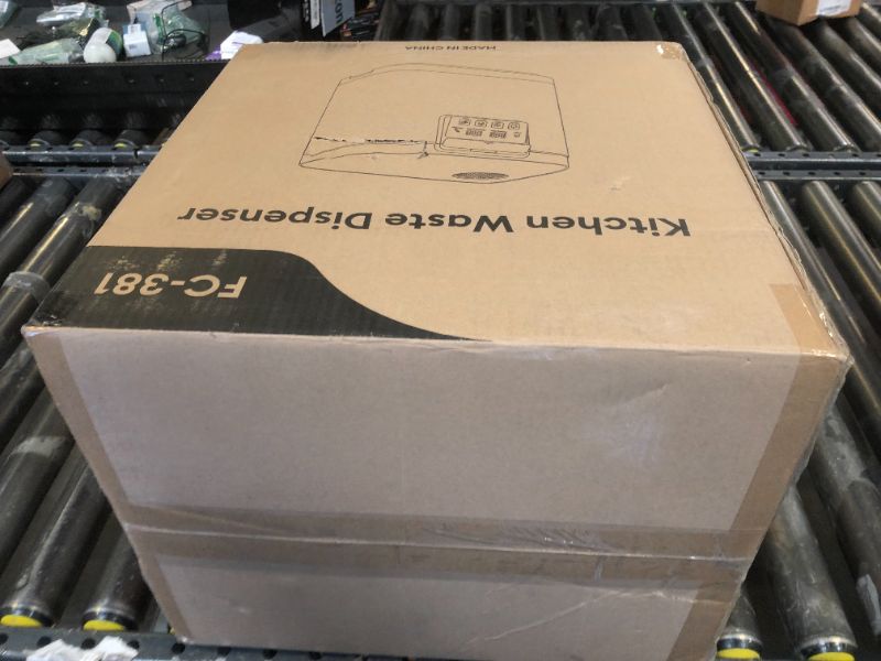 Photo 1 of Electric Kitchen Composter, 4L Large Capacity Smart Indoor Compost Bin with Timer Display, 2 Detachable Carbon Filter, Compost Machine Odorless for Countertop, Turn Waste into Natural Fertilizer,Grey