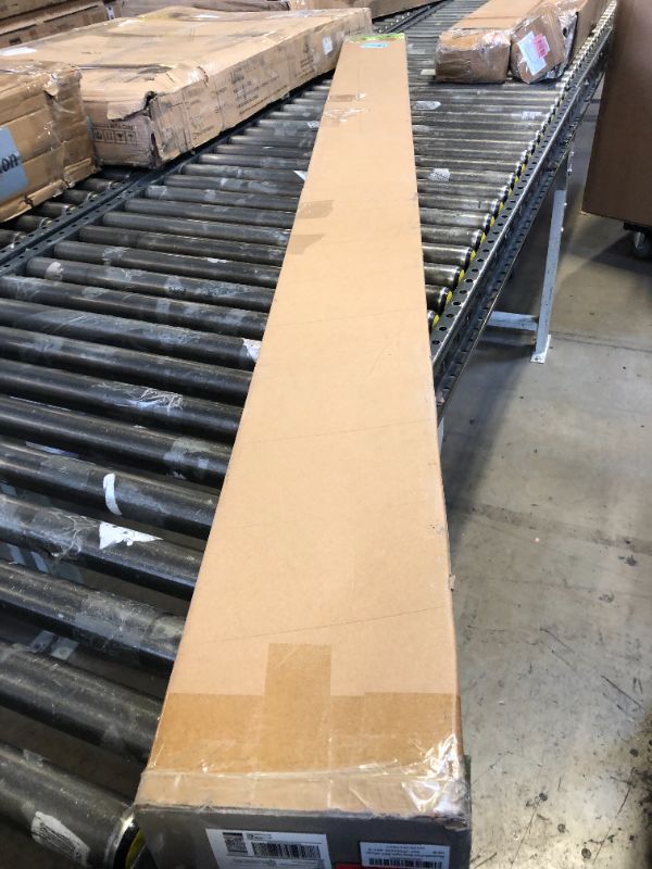 Photo 1 of Skymoatled 8Pack 8FT LED Shop Light Garage Light,100W 5000K Daylight Color 15500LM Super Bright,Hanging or Surface Mount,Plug and Play,Linkable T8 LED Tube Lights for Garage,Warehouse, Workshop
