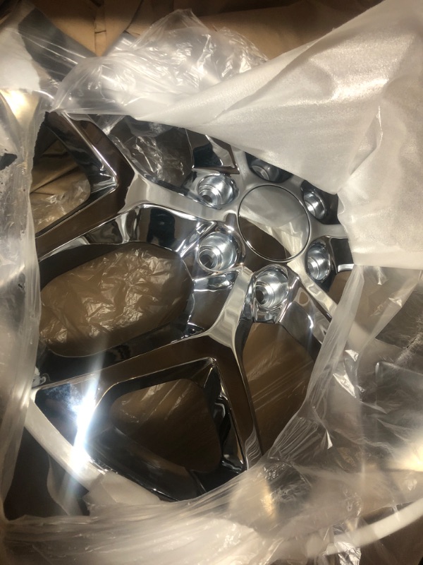 Photo 1 of 1992-2020 20x9 GMC Yukon Chrome Wheel / Rim
 1 pc 
