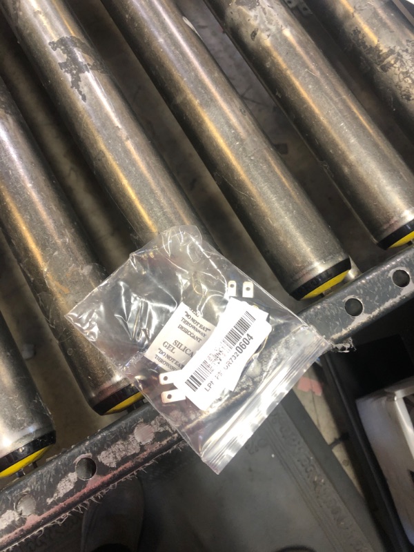 Photo 1 of 1175 Thermostat RX-1-36, 60125401 Thermostat for Fryer 1/4" Mpt Stuff Box Compatible with Pitco 60125401 fit for Royal Range 3113, Deep Fryer Thermostat 200-400F