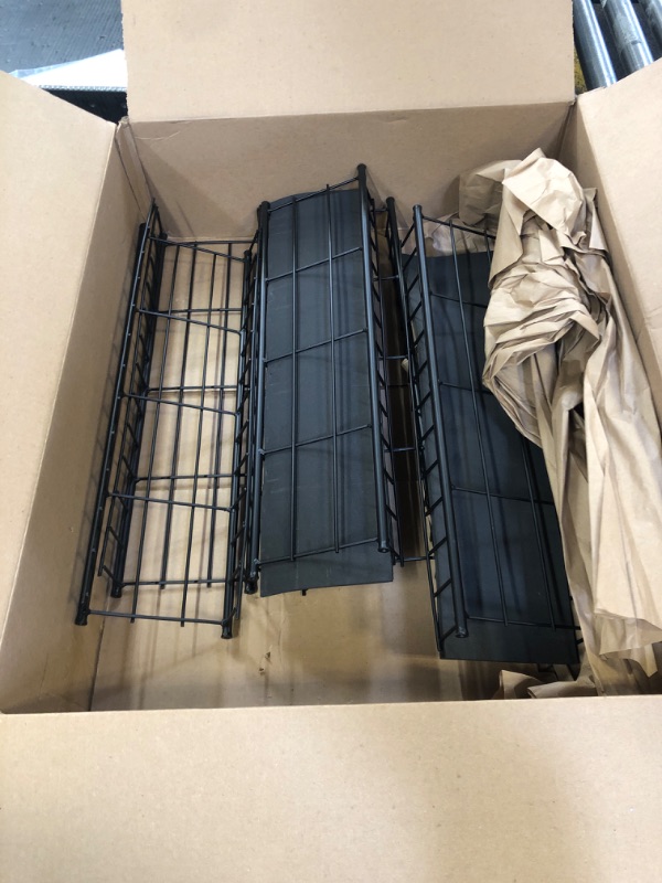 Photo 1 of 6 Tier Slim Storage Cart with Wheels, Metal Mobile Shelving Unit Organizer Utility Cart for Office Bathroom Kitchen Laundry Room Narrow Places