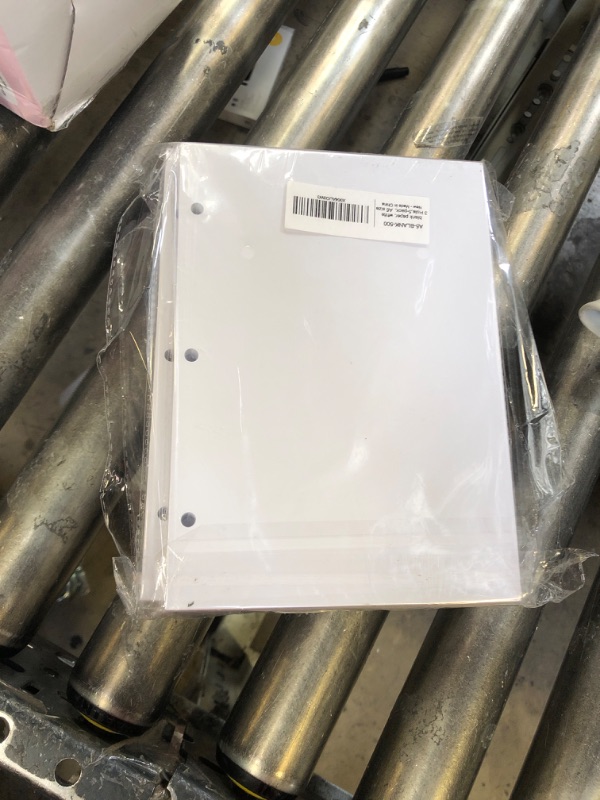 Photo 1 of (5-Pack) A5 Filler Paper