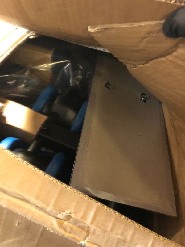 Photo 1 of TEETER FitSpine X3A Inversion Table with 8?Point Floating Suspension, T?Pin Ankle Lock System, Lumbar Bridge, Acupressure Nodes, and Headrest Pillow