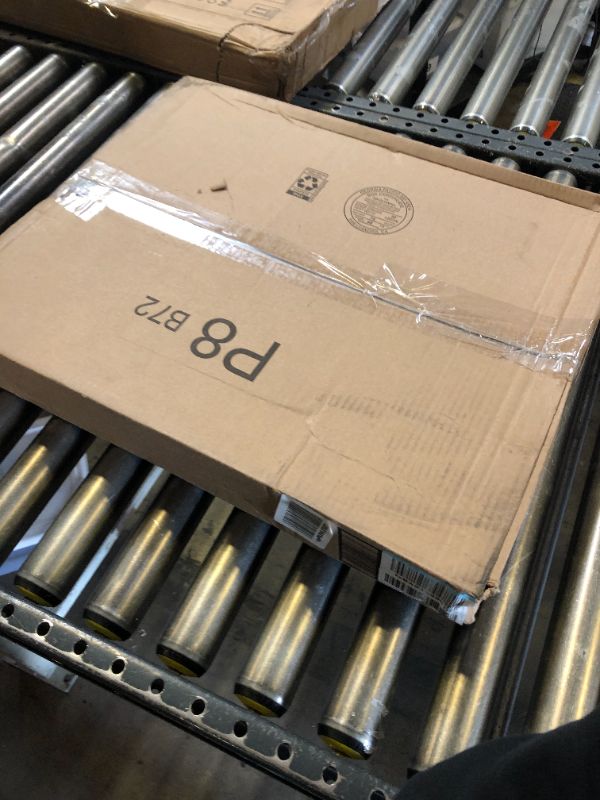 Photo 1 of Adesso Ergonomic USB Keyboard with Integrated Palm Rest - Split Key Design, Multimedia & Internet Hotkeys, 105-Key US Layout AKB-150UB