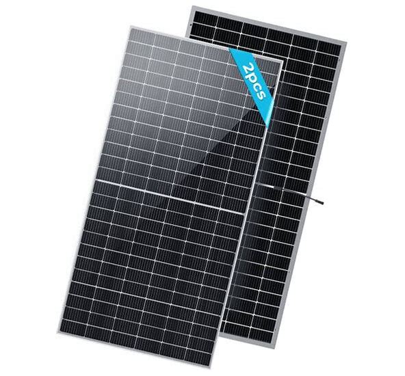 Photo 2 of Renogy RSP Series 550 W Monocrystalline Solar Panel