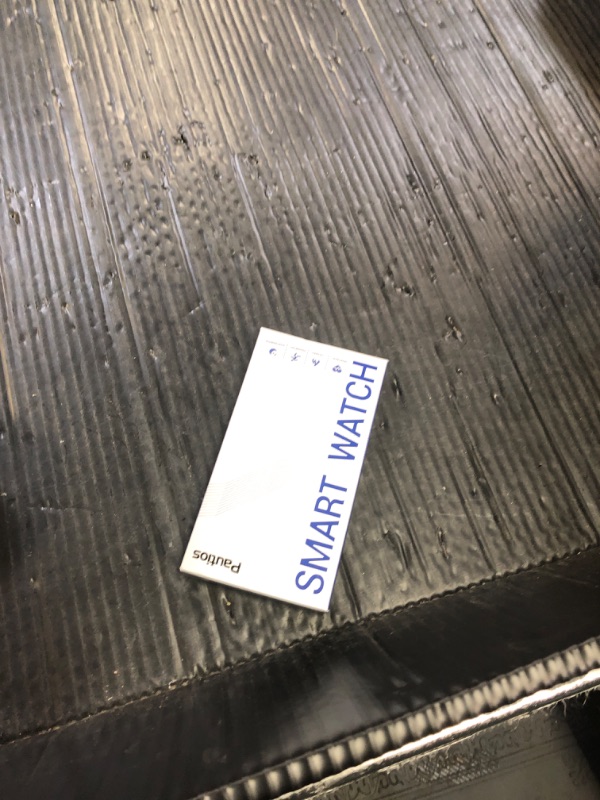 Photo 1 of Pautios Pedometer Watch Senior Friendly No App/Phone Required, Waterproof Fitness Tracker Watch with Step Counter Calories/Sleep Tracker for Walking Running for Men Women