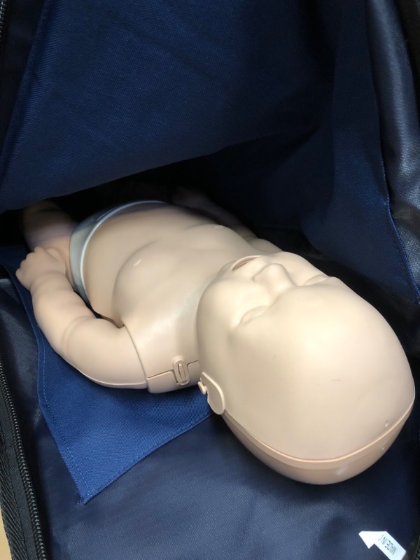 Photo 3 of MCR Medical PRESTAN Adult and Infant CPR Manikin Kit with Feedback, Prestan UltraTrainer, and MCR Accessories