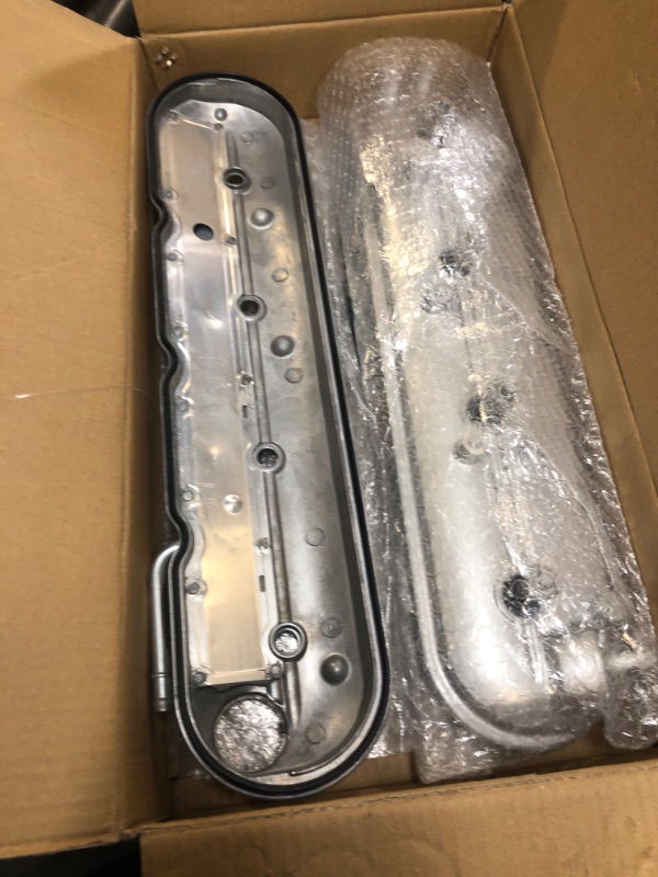 Photo 1 of valve cover replacement 