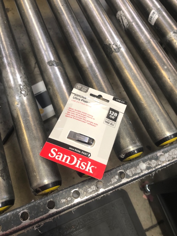 Photo 1 of 128GB snd disk 