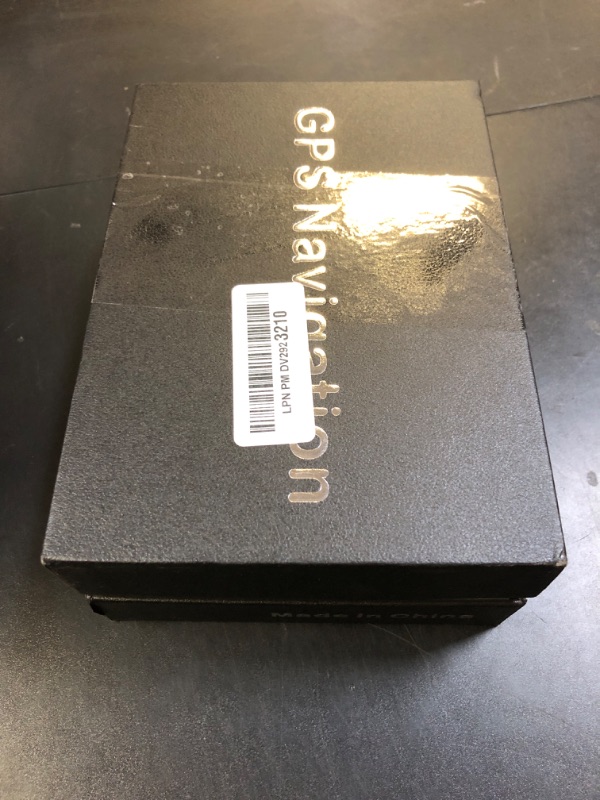 Photo 1 of GPS Navigator for Car Truck RV,Truck GPS Commercial Driver,Trucker GPS for semi Truck,Free Lifetime Map Update,Latest North America/EU Dual Map 16G 7 in Touch Screen,Custom Truck Routing,Driver Alerts