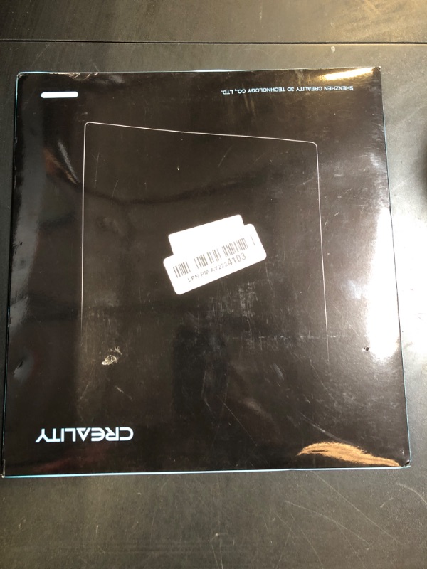 Photo 1 of Creality Upgraded Ender-3 V3 SE/KE Frosted PEI Build Plate Kit (235 * 235mm), Magnetic Flexible Steel Plate, 3D Printer Platform for Ender-5 S1/K1/Ender-3/S1/3 S1Pro/3 Pro/3S/3 V2/Ender-5/5S/5 Pro