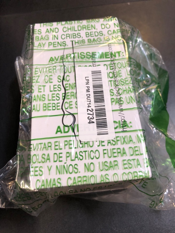 Photo 1 of Tens Unit Plus 24 Rechargeable Electronic Pulse Massager Machine Multi Mode Device with All Accessories (Red)