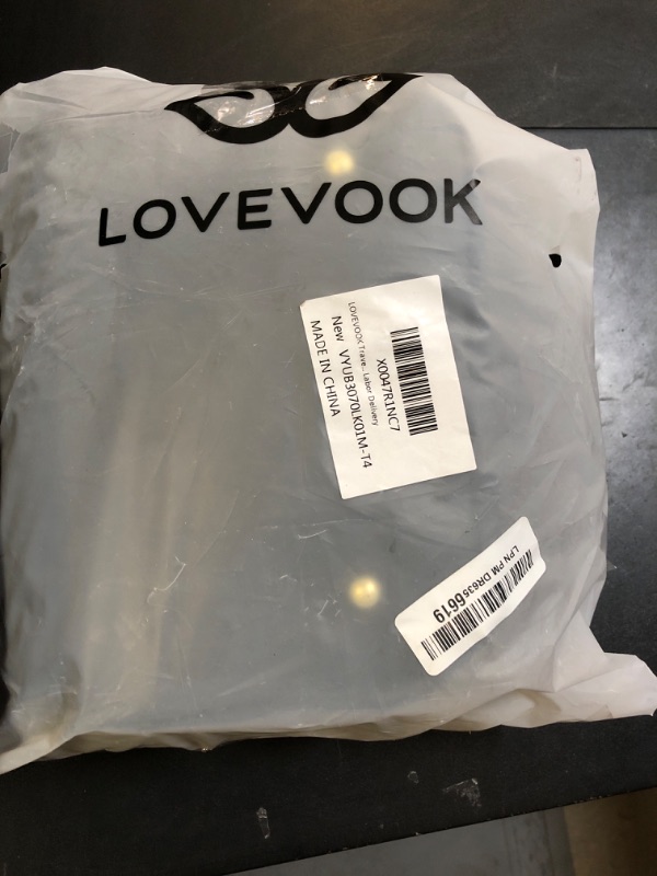 Photo 1 of LOVEVOOK 4-in-1 Travel Weekender - Duffle, Carry On, Overnight & Toiletry Bag with Wet Pocket