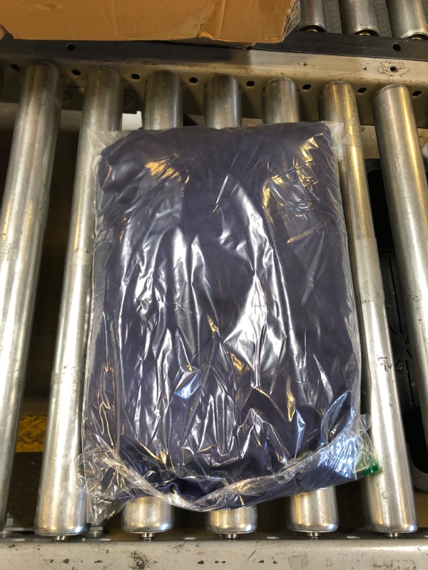 Photo 1 of Kate 5x7ft Dark Blue Abstract Backdrops Microfiber Dark Blue Portrait Background for Photoshoot for Photography