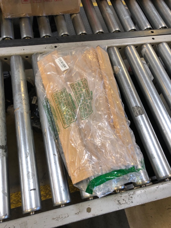 Photo 1 of Homemaid Living Bamboo Drawer Dividers Adjustable & Expandable, Kitchen Drawer Organizer, Ideal for Silverware Drawer Organizer, Dresser Drawer Organizer or Bedroom & Bathroom Drawer Organizer (8pk)