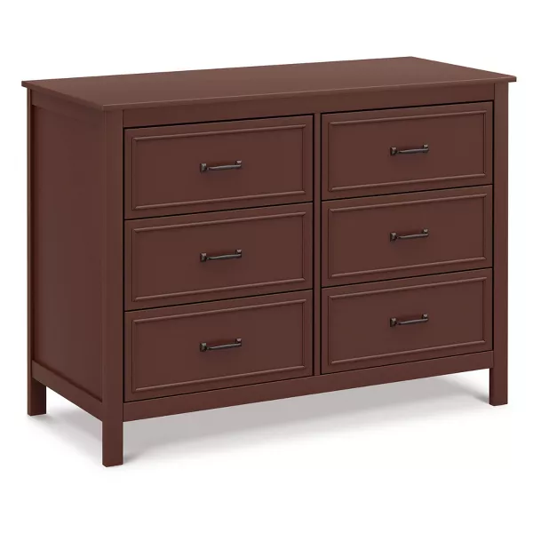 Photo 1 of Charlie 6-Drawer Double Dresser