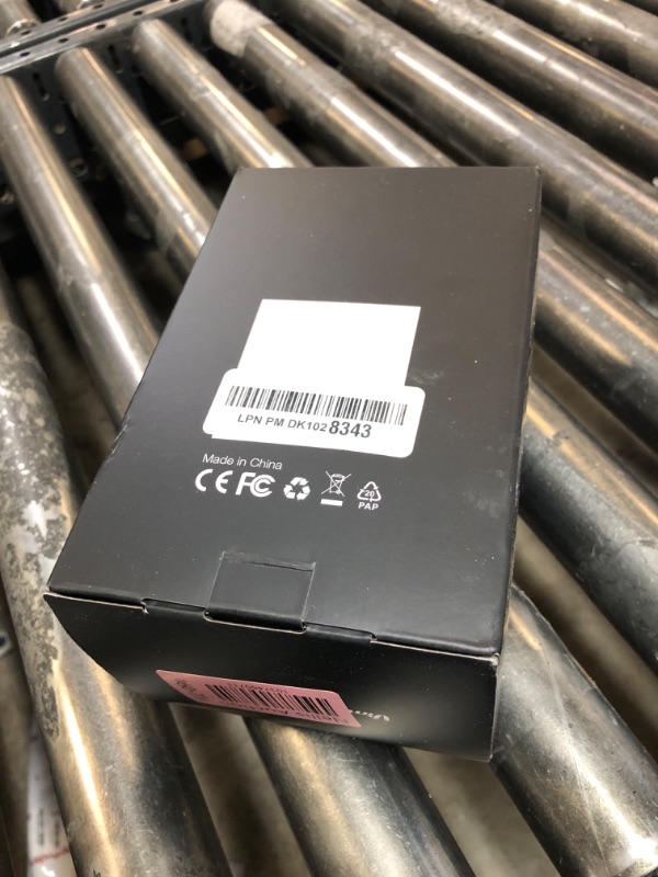 Photo 1 of VIMTAG Light Bulb Camera, 3.5K/6MP 360° Outdoor/Indoor Light Bulb Security Camera with Spotlight/Night Vision/PTZ/Speaker/2-Way Talk/Phone App/IP/Human/Sound/Motion Detection for Pet/Home Security