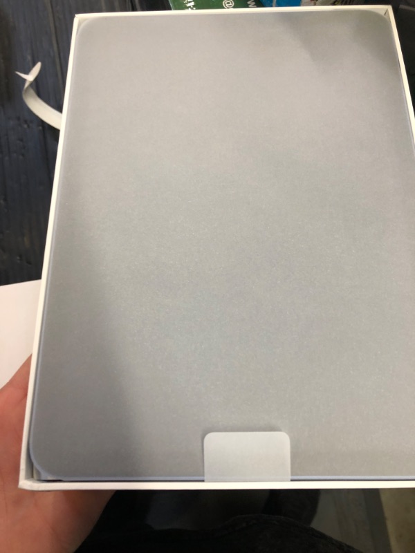 Photo 5 of Apple iPad (10th Generation): with A14 Bionic chip, 10.9-inch Liquid Retina Display, 64GB, Wi-Fi 6, 12MP front/12MP Back Camera, Touch ID, All-Day Battery Life – Blue