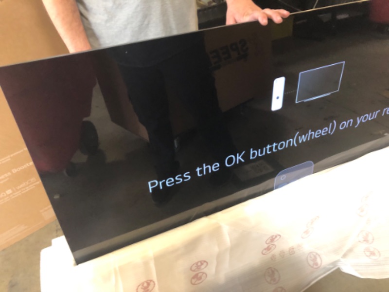 Photo 1 of LG C3 Series 65-Inch Class OLED evo 4K Processor Smart Flat Screen TV for Gaming with Magic Remote AI-Powered OLED65C3PUA, 2023 with Alexa Built-in