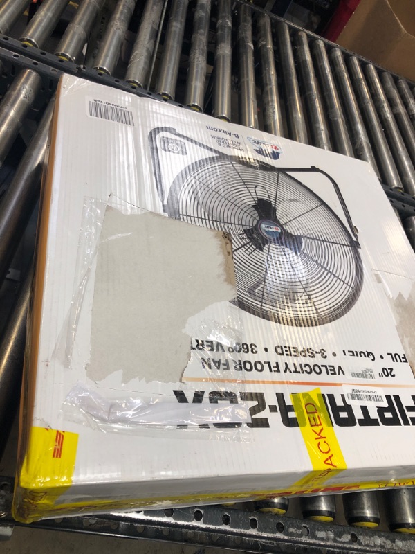 Photo 1 of B-Air Firtana-20X Multipurpose High Velocity Fan - 20 inch Floor Fan