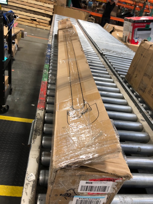 Photo 1 of A-Premium Rear Drive Shaft Prop Shaft Driveshaft Assembly Compatible with Chevrolet Silverado 1500 & GMC Sierra 1500, 2014-2018, 4WD 153.0" Wheelbase Crew Cab Pickup, Replace# 22760956, 23152494