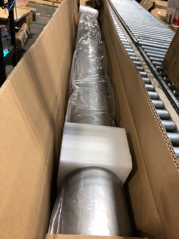 Photo 1 of A-Premium Rear Drive Shaft Prop Shaft Driveshaft Assembly Compatible with Chevrolet Silverado 1500 & GMC Sierra 1500, 2014-2018, 4WD 153.0" Wheelbase Crew Cab Pickup, Replace# 22760956, 23152494