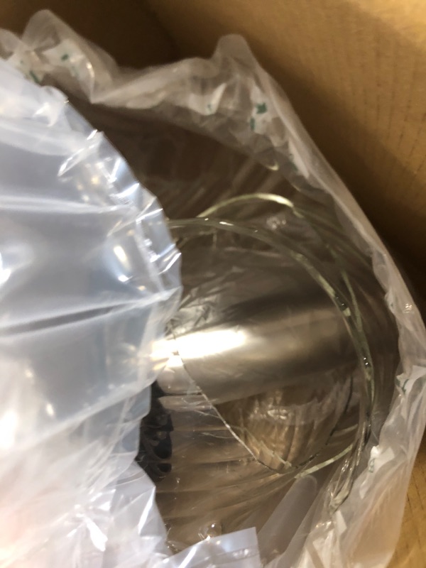 Photo 1 of 12 Cups Carafe Coffee Pot Replacement for Ninja CFP301 CM401 Coffee Maker with Double Layer Filter Available for Coldbrew tea making