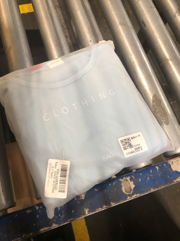 Photo 1 of XUANHAO Girl Clothes Outfits For Girls Clothing Ruffle Girls Pants Sets size 6/7