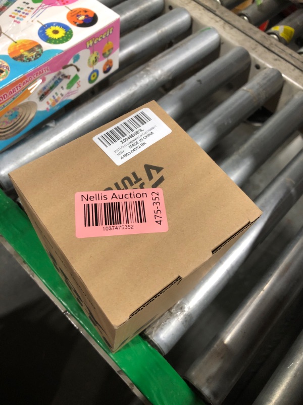 Photo 1 of JOYTUTUS Car Cup Holder Expander with Adjustable Base, Fit Diameter of 2.75-3.25 Inches Car Cup Holder, Compatible with Hydro Flask,Yeti, Large for Hold 18-40 Oz Bottles and Mugs (Black)