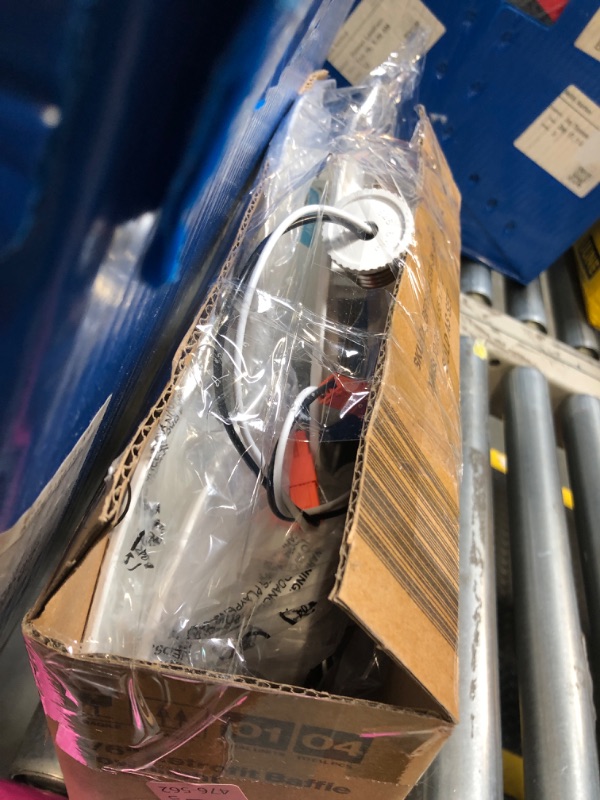 Photo 1 of Sunco LED Recessed Lighting 6 Inch, LED Can Lights Retrofit Lighting Downlight, 965 LM, 3000K Warm White, Dimmable, Baffle Trim, 13W=120W, 50000 Lifetime Hours, Damp Rated UL 4 Pack.