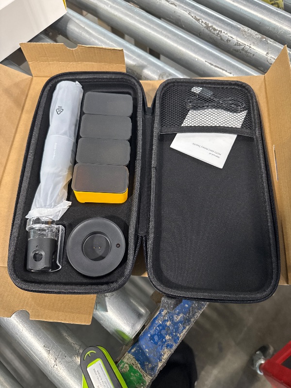 Photo 1 of HOTO 4V Cordless Rotary Tool, 5 Variable Speed Rotary Tool Kit with 35 Accessories, 25000 RPM, LED Light, Maximum Versatility, Power Rotary Tool for Engraving, Polishing, Sanding, Drilling, DIY Crafts