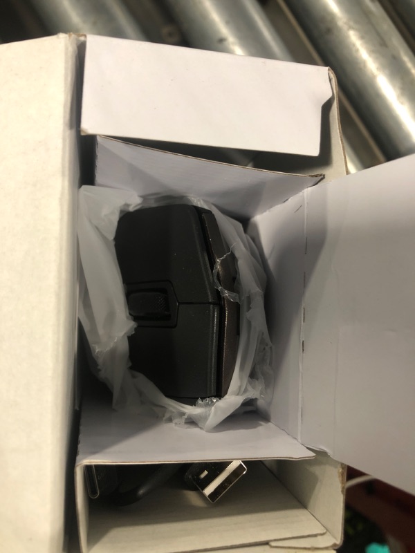 Photo 1 of iClever Bluetooth Mouse, Wireless Large Mouse, Multi-Devices Dual Mode, Ergonomic Mouse with 5 Adjustable DPI and 7 Buttons, Rechargeable Silent Mice for Laptop, iPad, MacBook, Tablet, PC, Black Grey