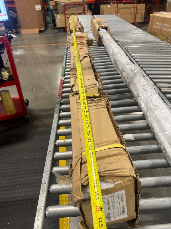 Photo 1 of Elite Screens Manual Series, 150-INCH 16:9, Pull Down Manual Projector Screen with AUTO LOCK, Movie Home Theater 8K / 4K Ultra HD 3D Ready, 2-YEAR WARRANTY, M150XWH2,White