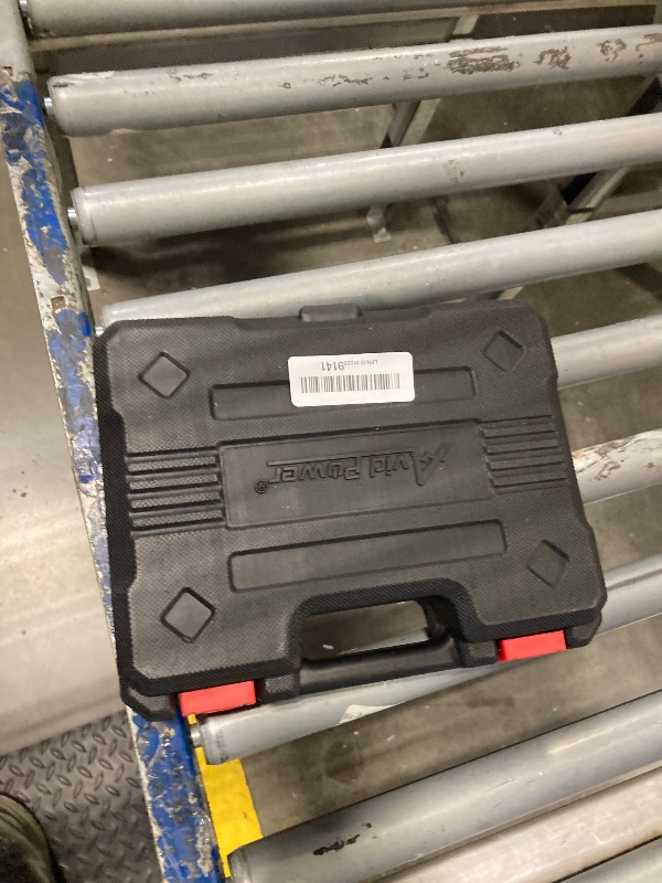 Photo 1 of AVID POWER Electric Screwdriver Set Rechargeable 4V Cordless Screwdriver Kit with 44pcs Accessories, 5.65Nm Screw Gun, 5+1 Torque Setting, 2 Position Handle with LED Light