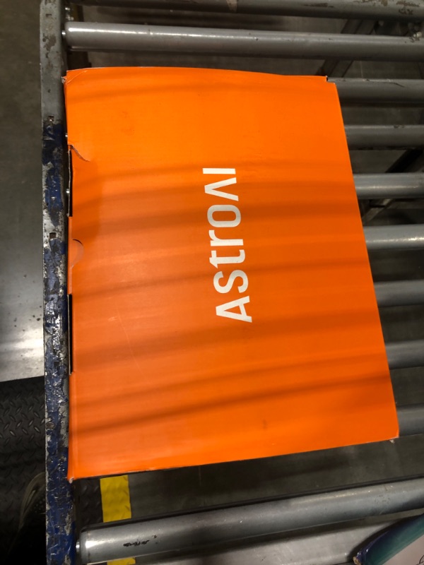 Photo 1 of AstroAI Paddle Board Pump?20 PSI High-Pressure SUP Electric air Pump, DC Metal Structure Dual-Stage Inflation&Paddle Board Accessories?7.5 inches LED Screen Air Pump, Deflation for SUP,Orange