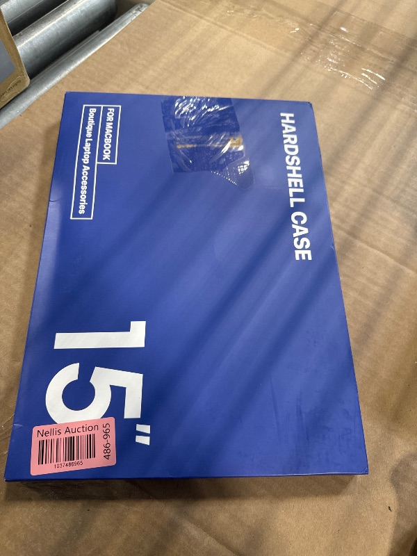 Photo 1 of Macaset [Official Starlight] for MacBook Air 15 inch Case M3 M2 2025 2024 2023 [100% Color Match] [Ultra Thin Armor] Protective Hard Shell Matte Cover for Laptop Model A3114 A2941 - Starlight Clear