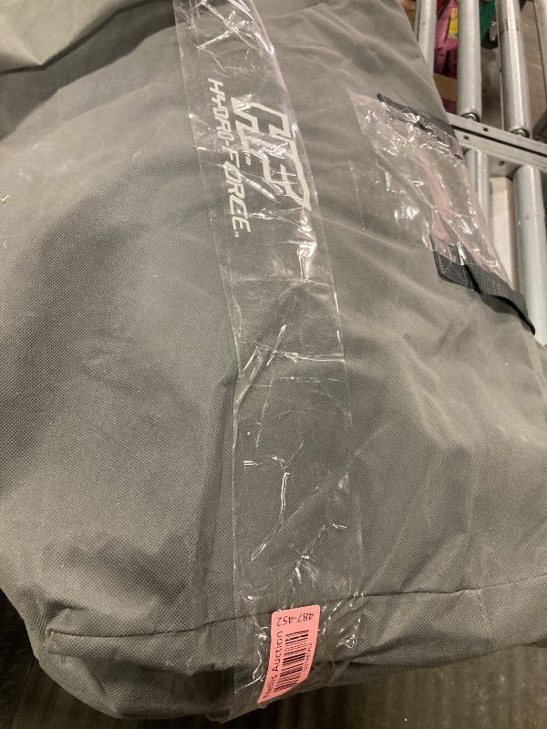 Photo 1 of ***MISSING PARTS***
Bestway Hydro-Force 2-Person Cove Champion Inflatable Kayak Set | Includes Kayak, 2 Aluminum Paddles, Hand Pump, 2 Fins, and Carry Bag       