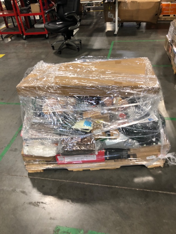 Photo 1 of ***NO REFUND!!*** MIXED PALLET, SOME NEW SOME USED ***NO REFUND!!***