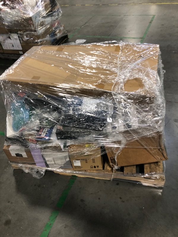 Photo 1 of ***NO REFUND!!*** MIXED PALLET, SOME NEW SOME USED ***NO REFUND!!***