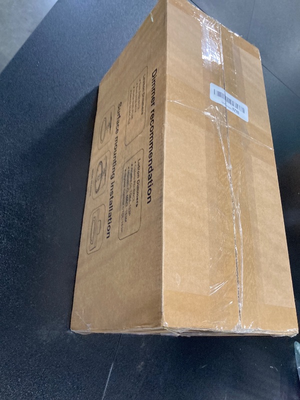 Photo 1 of NOVELUX ETL Listed 7 Inch Small LED Flush Mount Ceiling Light Dimmable,5000k Daylight Ultra Slim Round Flat Panel Ceiling Light Fixture,Modern Ceiling Lamp for Closet,Kitchen,Bathroom,Hallway(16 Pack)