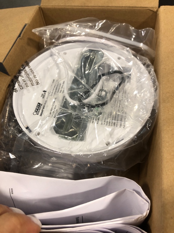 Photo 1 of Smart WiFi Dual Head LED Flood Light