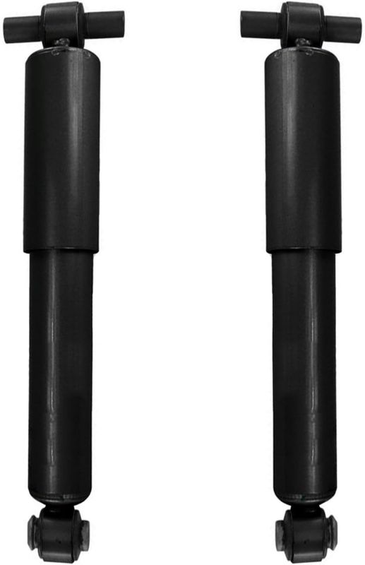 Photo 1 of ***most like new, total 4 items*** Unity Automotive 2-213050-001 Front 2 Wheel Gas Shock Kit 2008-2016 Buick Enclave
(small box)  & UNITY AUTOMOTIVE 11670 Front Complete Strut Assembly 2013-2015 Buick Enclave (big box, 2 packs)