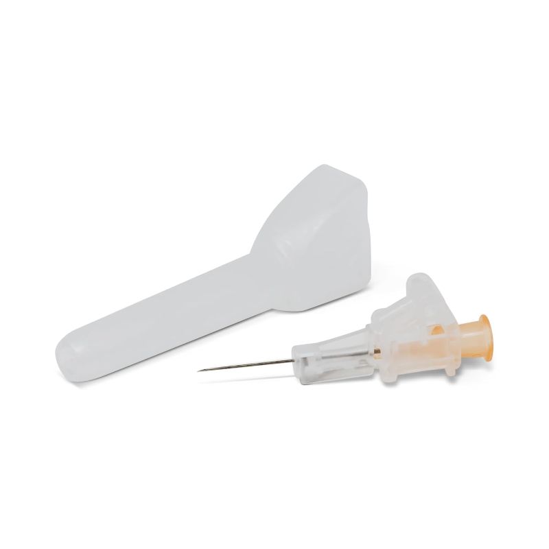 Photo 1 of 
BD SafetyGlide Needle, 25G x 5/8", Safety Hypodermic, 305901 (50 Count)