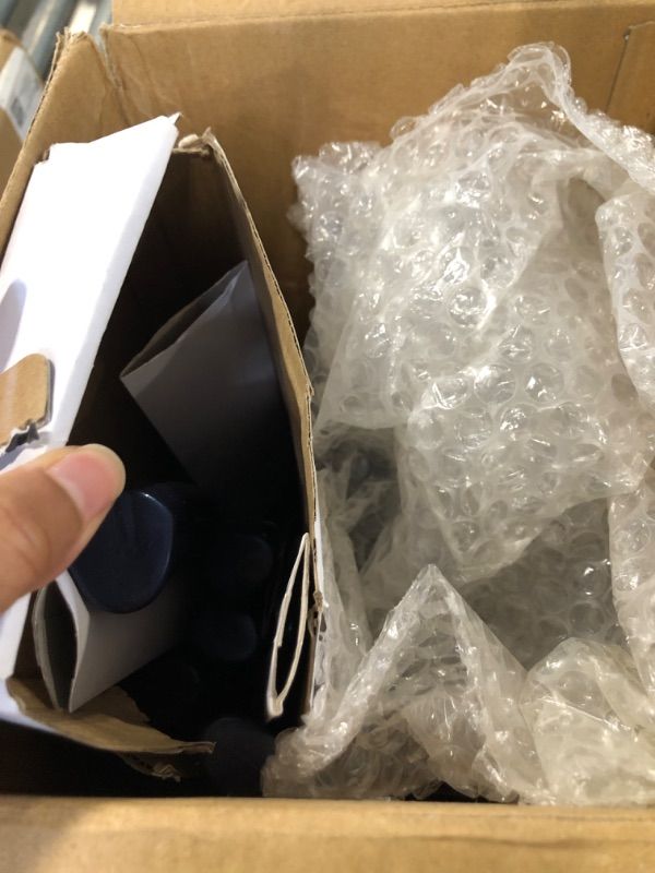 Photo 1 of Rainbow Kitchen Knife Set Non Stick Knives Set with Block Thick Blade Cutlery Knife Block Sets Chef Sharp Quality for Home & Pro Use Best Gift (Blue Handle- Rugged Blue Blade)