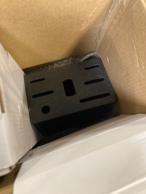 Photo 1 of Rainbow Kitchen Knife Set Non Stick Knives Set with Block Thick Blade Cutlery Knife Block Sets Chef Sharp Quality for Home & Pro Use Best Gift (Blue Handle- Rugged Blue Blade)